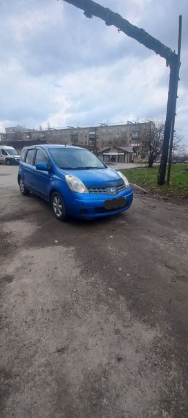 Nissan Note 2007 , 530000 , 