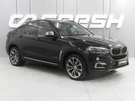 SUV   BMW X6 2016 , 4290000 , --