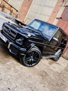  G-Class, 2001
