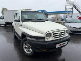  3  SsangYong Korando 2002 , 750000 , 