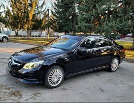  Mercedes-Benz E-Class 2013 , 1800000 , 