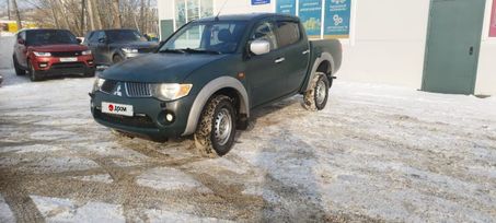  Mitsubishi L200 2007 , 1000000 , 