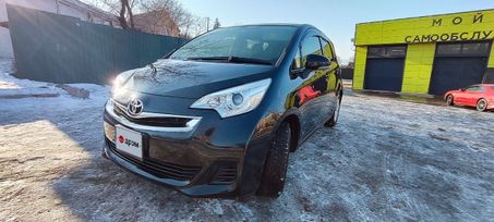 Toyota Ractis 2014 , 950000 , -