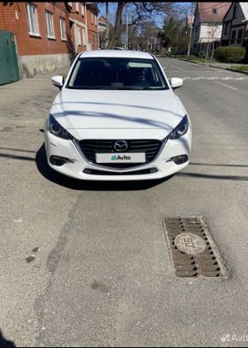  Mazda Mazda3 2018 , 1983500 , 