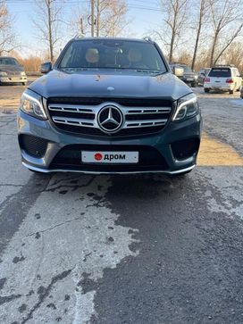 SUV   Mercedes-Benz GLS-Class 2016 , 5750000 , 