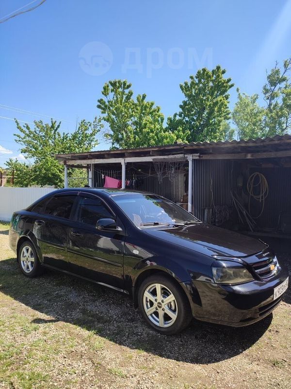  Chevrolet Lacetti 2011 , 670000 , 