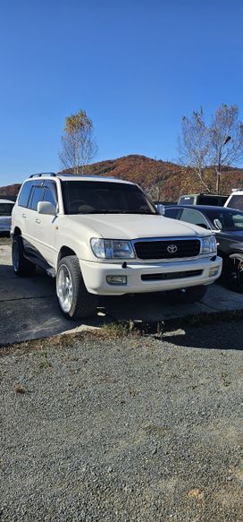 SUV   Toyota Land Cruiser 2001 , 1620000 , 