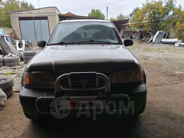 SUV   Kia Sportage 2000 , 70000 , 