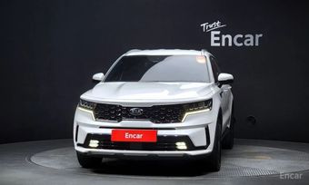 SUV   Kia Sorento 2021 , 2650000 , 