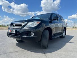 SUV   Lexus LX570 2008 , 4100000 , --