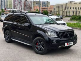 SUV   Mercedes-Benz GL-Class 2007 , 1420000 , -