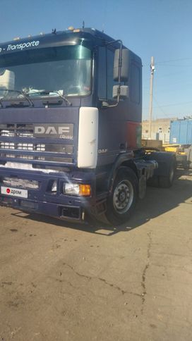   DAF 95 1992 , 900000 , 