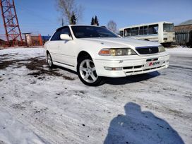  Toyota Mark II 2000 , 500000 , 