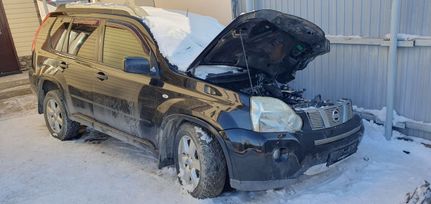  X-Trail, 2008