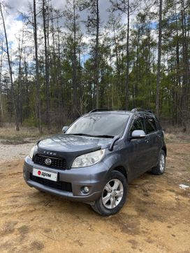 SUV   Daihatsu Be-Go 2010 , 1120000 , 