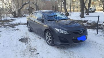  Mazda Mazda6 2011 , 1170000 , 