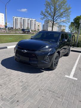 SUV   Chevrolet Blazer 2019 , 1990000 , 