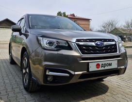 SUV   Subaru Forester 2016 , 2350000 , 