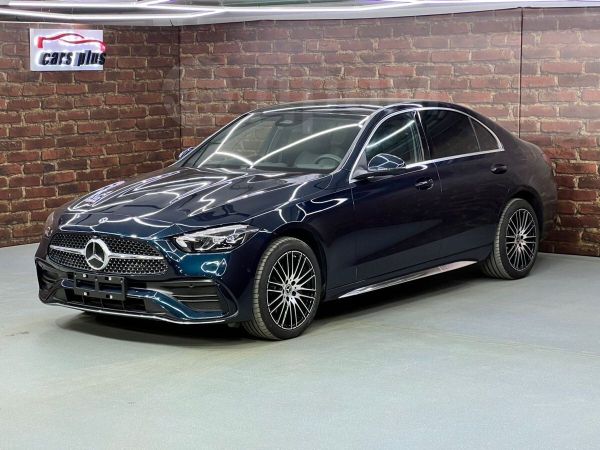  Mercedes-Benz C-Class 2023 , 5190000 , 