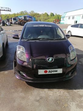  Toyota Vitz 2005 , 370000 , 
