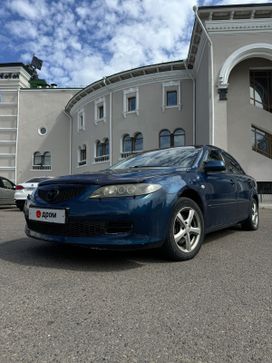 - Mazda6, 2006