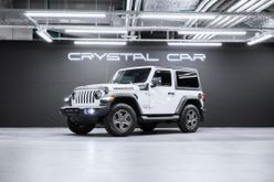 Wrangler, 2018