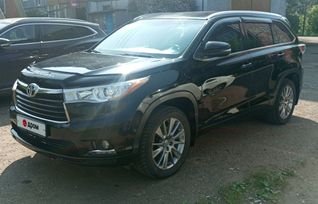 SUV   Toyota Highlander 2014 , 2000000 , 