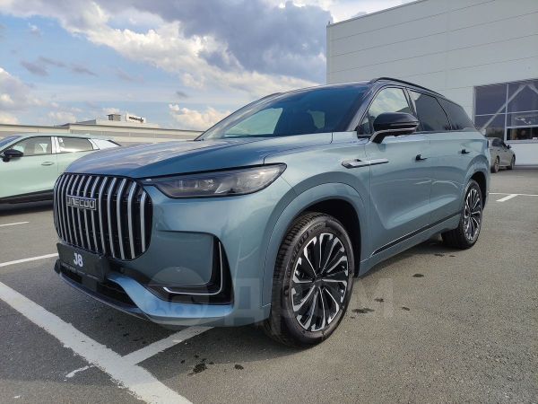 SUV   Jaecoo J8 2024 , 4784000 , 