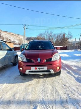 SUV   Renault Koleos 2008 , 990000 , -