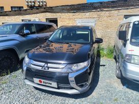 SUV   Mitsubishi Outlander 2017 , 1850000 , 