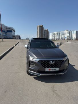 SUV   Hyundai Santa Fe 2018 , 3280000 , 