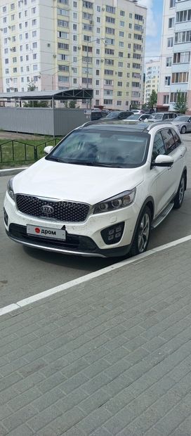 SUV   Kia Sorento 2017 , 2800000 , 