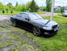 Toyota Mark II 1995 , 1050000 , 