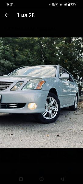  Toyota Mark II Wagon Blit 2002 , 815000 , 