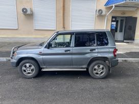 SUV   Mitsubishi Pajero Pinin 2002 , 650000 , 