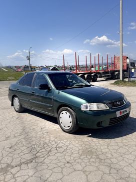  Nissan Sentra 2000 , 250000 , 