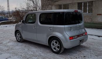  Nissan Cube 2017 , 865000 , 