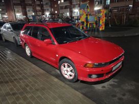  Mitsubishi Legnum 1997 , 295000 , 