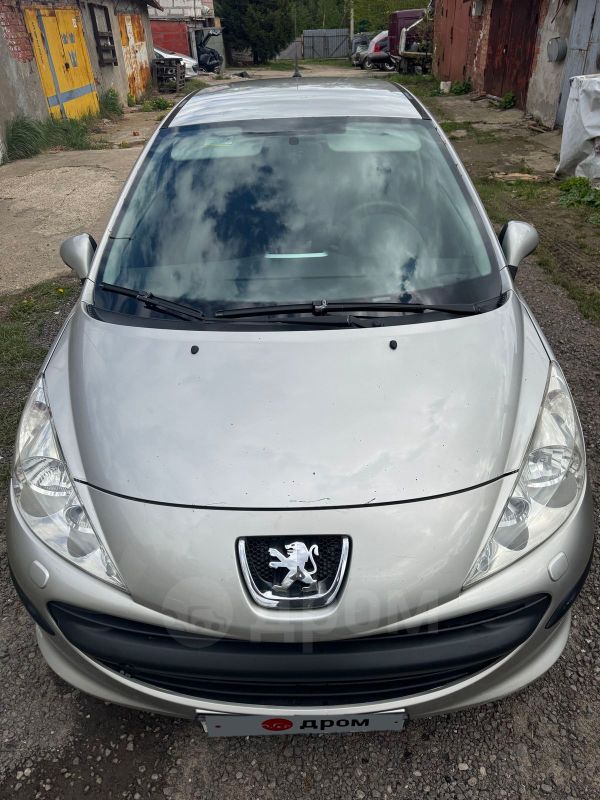  3  Peugeot 207 2008 , 340000 , 