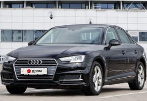  Audi A4 2019 , 1613000 , 