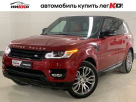 SUV   Land Rover Range Rover Sport 2014 , 3350000 , 