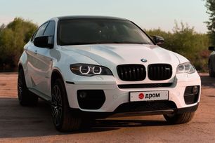  BMW X6, 2013