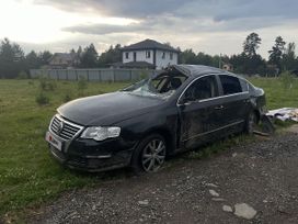  Volkswagen Passat 2008 , 280000 , 
