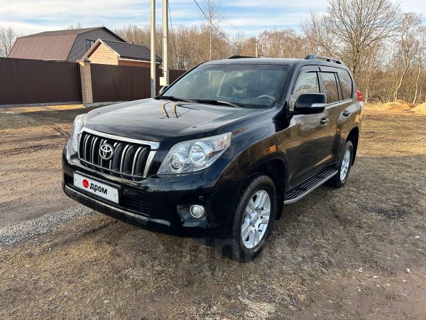 SUV   Toyota Land Cruiser Prado 2012 , 2499000 , 