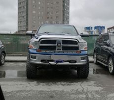 - Dodge Ram 2009