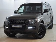  Pajero, 2017