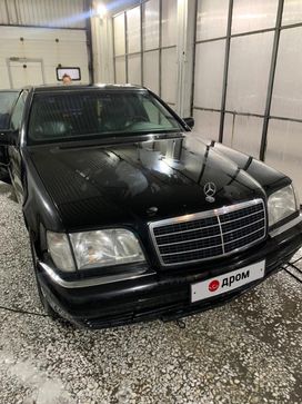 Mercedes-Benz S-Class 1994 , 450000 , -