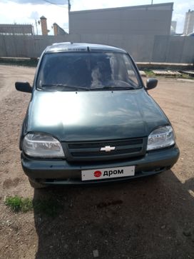 SUV   Chevrolet Niva 2007 , 250000 , 