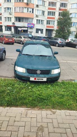  Volkswagen Passat 1998 , 350000 , 