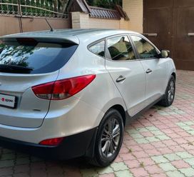 SUV   Hyundai ix35 2015 , 1550000 , --